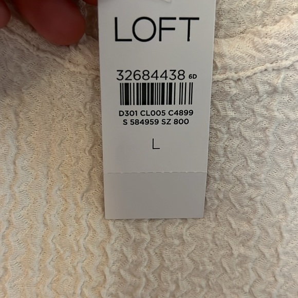 Loft blouse - Picture 6 of 6